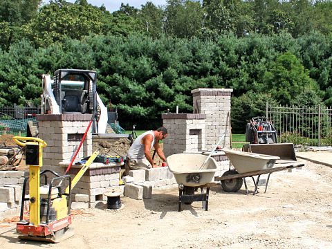 Professional installation using quality materials and proven construction techniques.